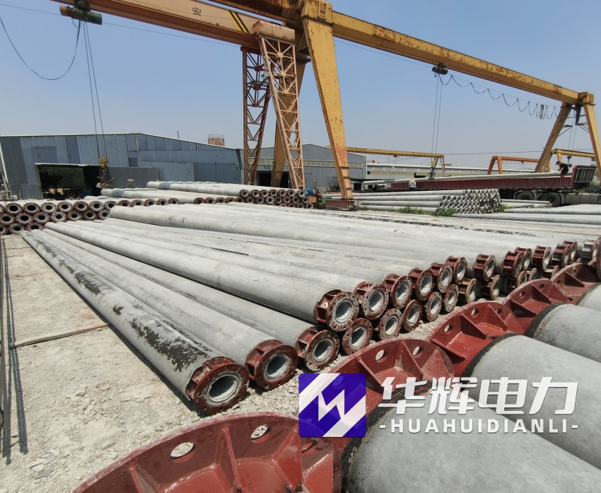 九所镇21米水泥电线杆